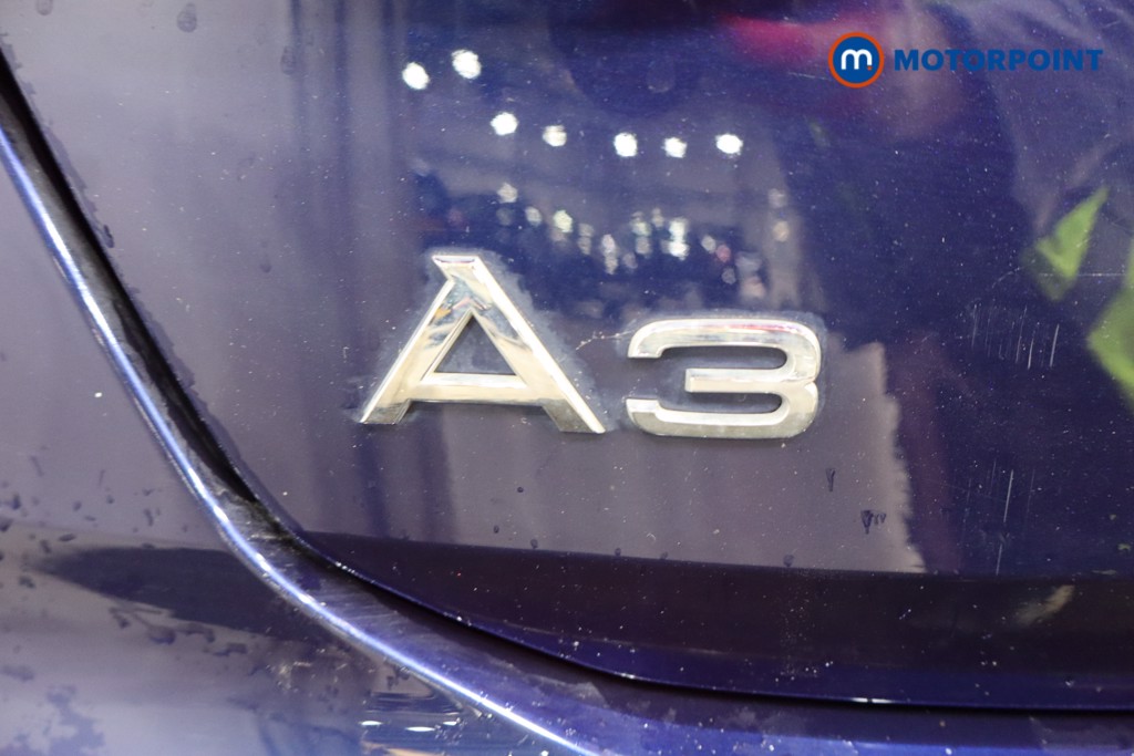 Audi A3 S Line Automatic Petrol Plug-In Hybrid Hatchback - Stock Number (1577788) - 33rd supplementary image