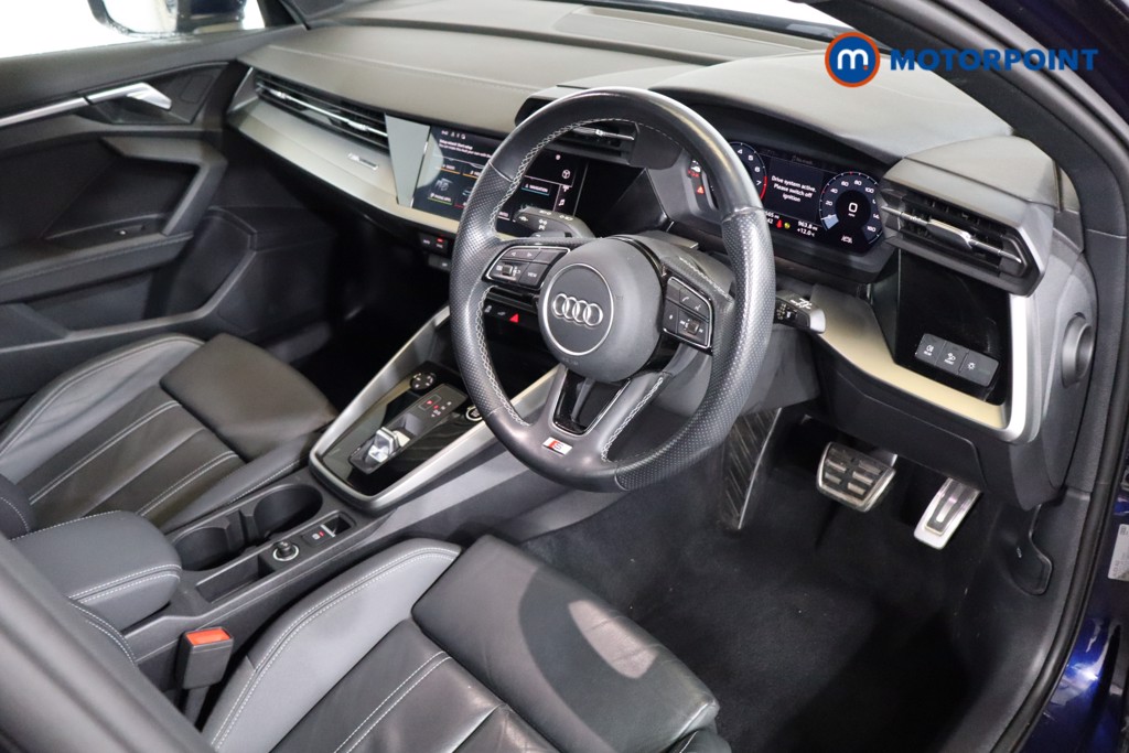 Audi A3 S Line Automatic Petrol Plug-In Hybrid Hatchback - Stock Number (1577788) - 1st supplementary image