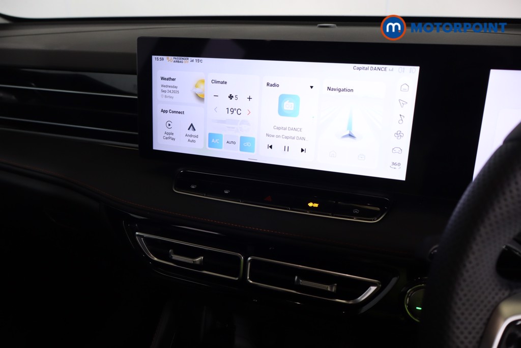 Mg Motor Uk HS Trophy Automatic Petrol SUV - Stock Number (1577872) - 3rd supplementary image