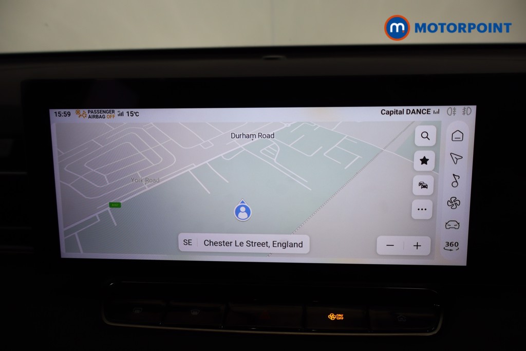 Mg Motor Uk HS Trophy Automatic Petrol SUV - Stock Number (1577872) - 6th supplementary image