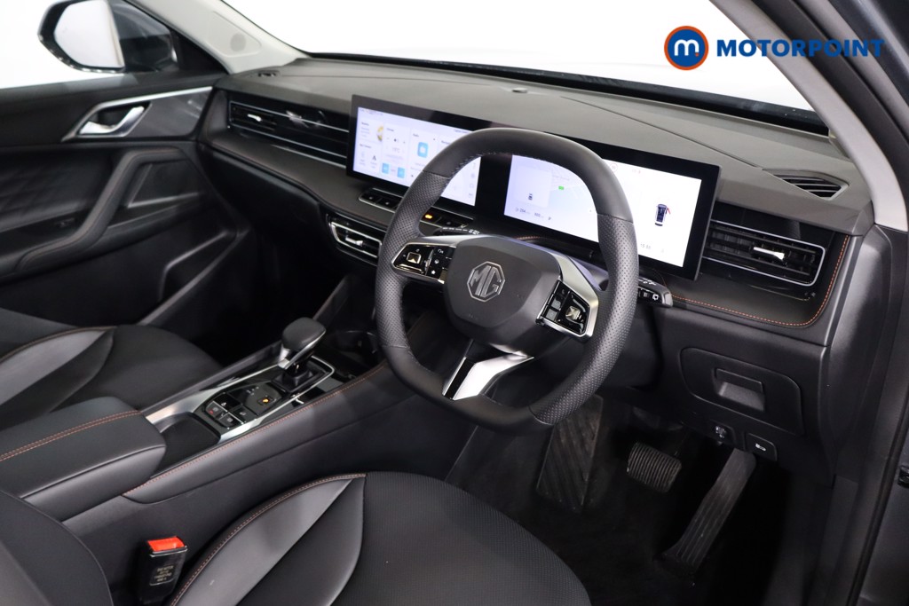 Mg Motor Uk HS Trophy Automatic Petrol SUV - Stock Number (1577872) - 1st supplementary image