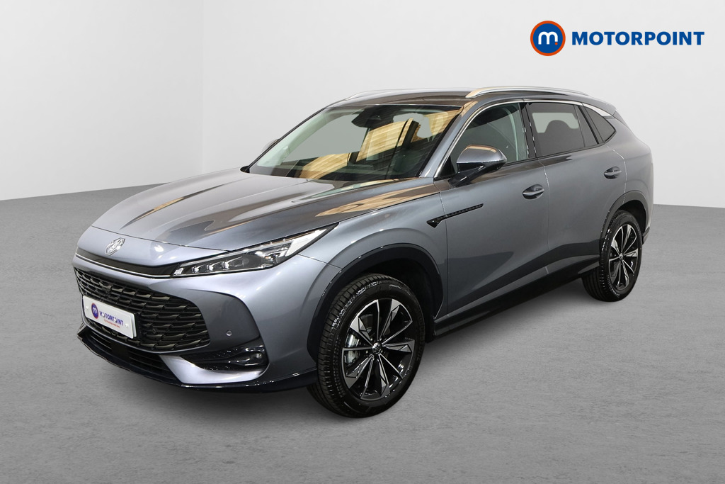 Mg Motor Uk HS Trophy Automatic Petrol SUV - Stock Number (1577872) - Passenger side front corner