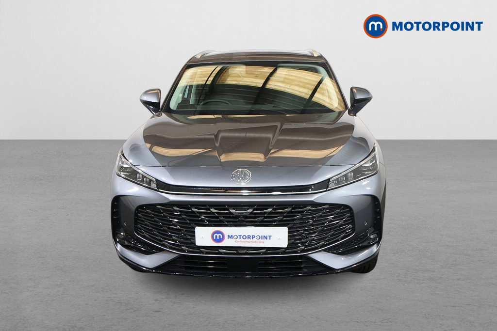 Mg Motor Uk HS Trophy Automatic Petrol SUV - Stock Number (1577872) - Front bumper