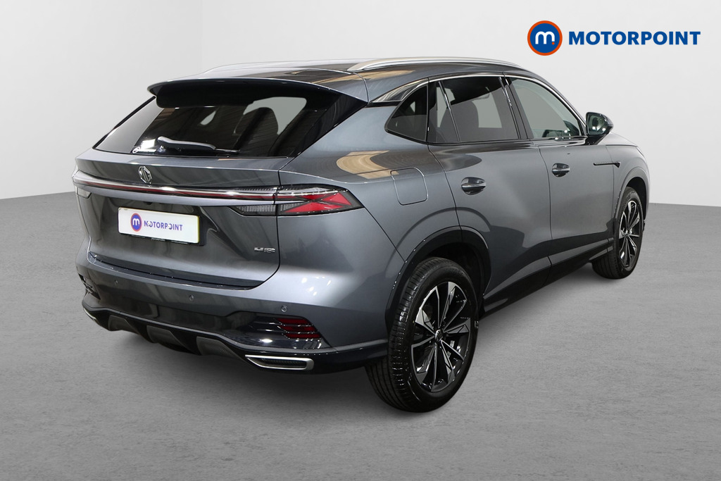 Mg Motor Uk HS Trophy Automatic Petrol SUV - Stock Number (1577872) - Drivers side rear corner