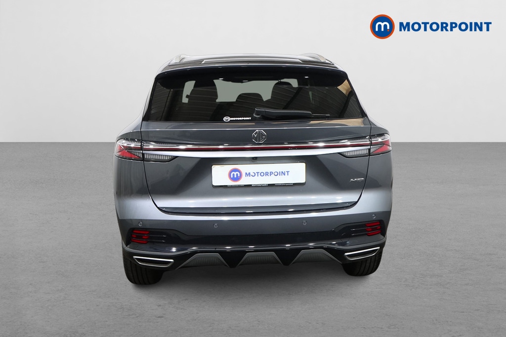 Mg Motor Uk HS Trophy Automatic Petrol SUV - Stock Number (1577872) - Rear bumper
