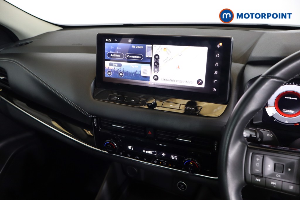 Nissan Qashqai N-Connecta Manual Petrol SUV - Stock Number (1577920) - 3rd supplementary image