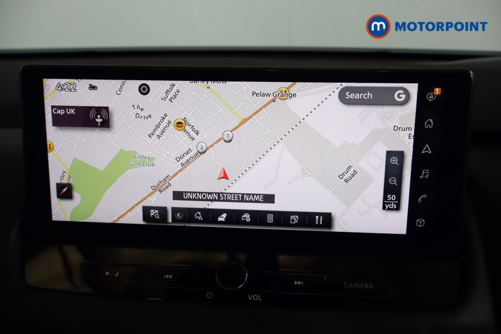 Nissan Qashqai N-Connecta Manual Petrol SUV - Stock Number (1577920) - 5th supplementary image