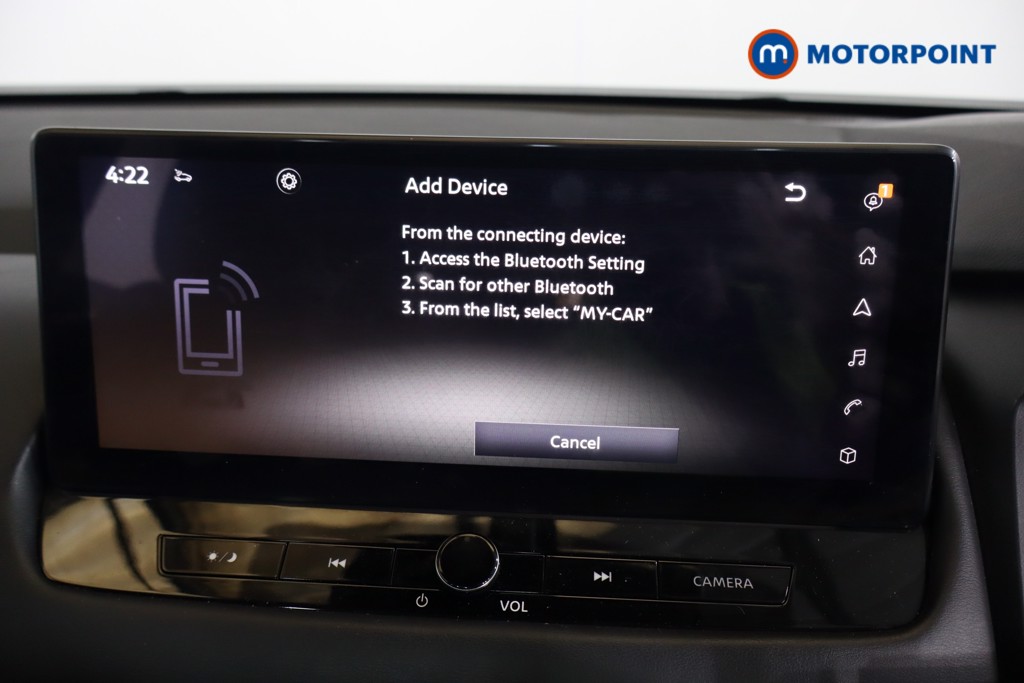 Nissan Qashqai N-Connecta Manual Petrol SUV - Stock Number (1577920) - 7th supplementary image