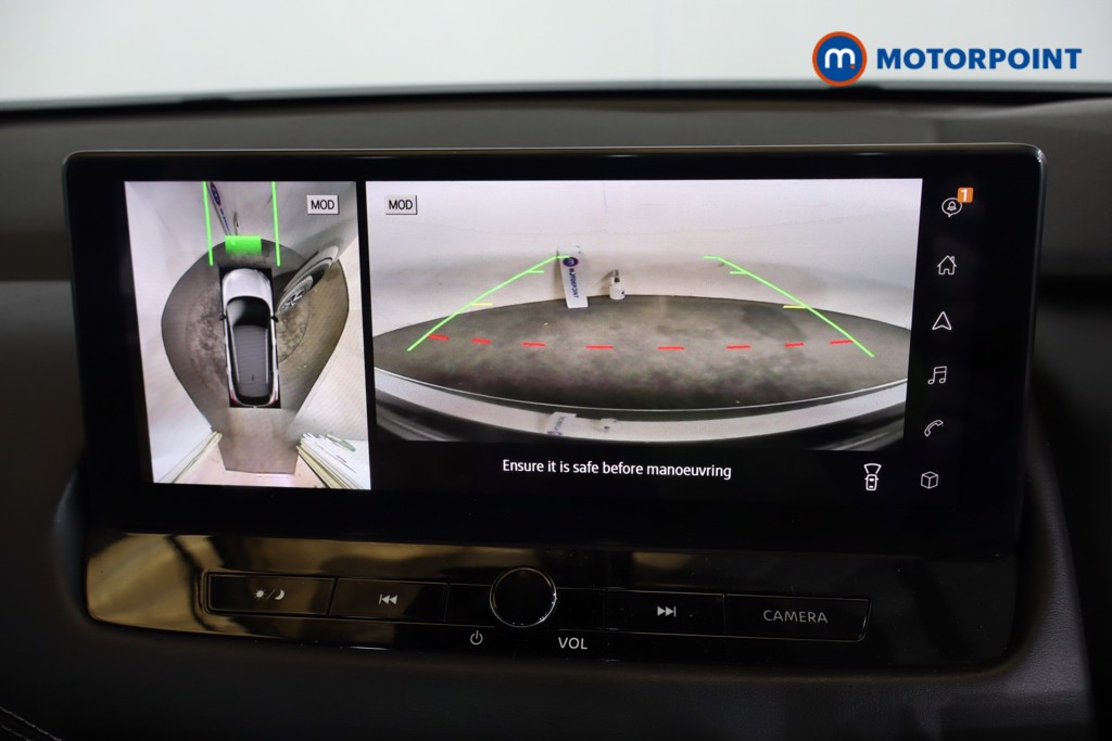 Nissan Qashqai N-Connecta Manual Petrol SUV - Stock Number (1577920) - 11th supplementary image