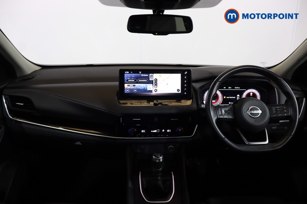 Nissan Qashqai N-Connecta Manual Petrol SUV - Stock Number (1577920) - 23rd supplementary image