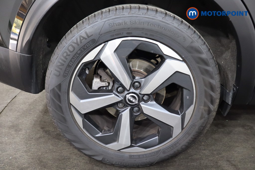 Nissan Qashqai N-Connecta Manual Petrol SUV - Stock Number (1577920) - 27th supplementary image