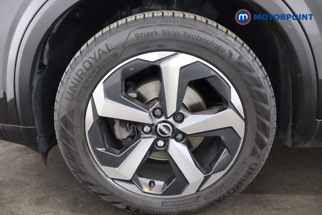 Nissan Qashqai N-Connecta Manual Petrol SUV - Stock Number (1577920) - 29th supplementary image