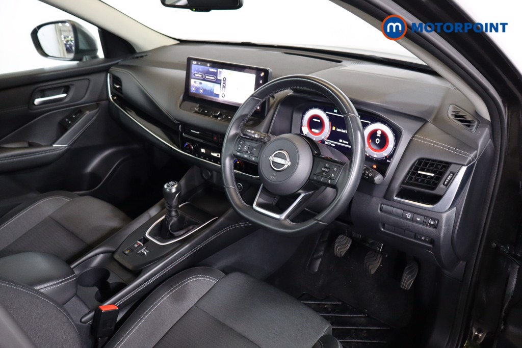 Nissan Qashqai N-Connecta Manual Petrol SUV - Stock Number (1577920) - 1st supplementary image