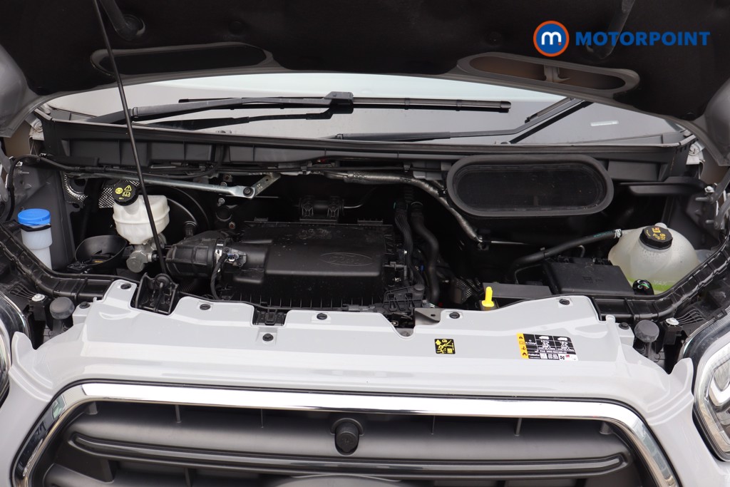 Ford Transit Limited Automatic Diesel Medium Roof Van - Stock Number (1577928) - 20th supplementary image