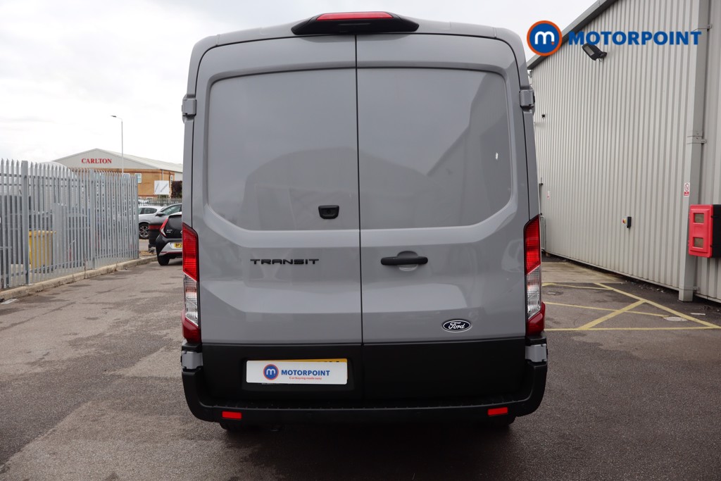 Ford Transit Limited Automatic Diesel Medium Roof Van - Stock Number (1577928) - 24th supplementary image