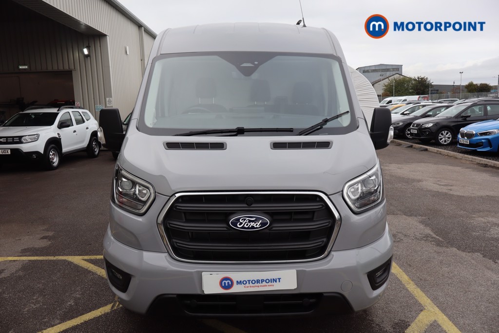 Ford Transit Limited Automatic Diesel Medium Roof Van - Stock Number (1577928) - 26th supplementary image