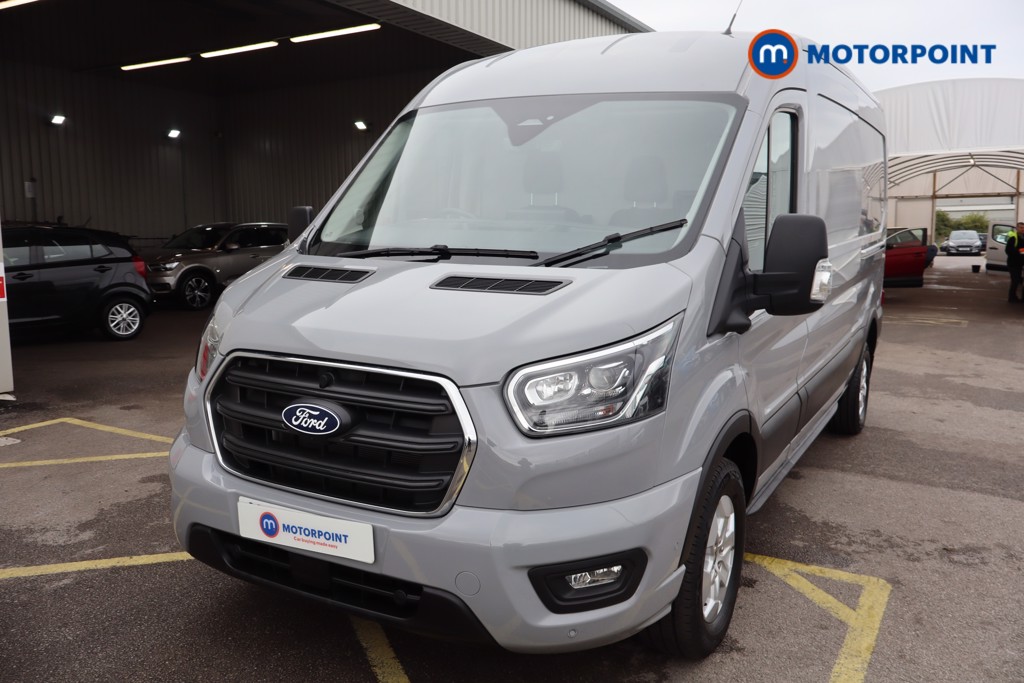 Ford Transit Limited Automatic Diesel Medium Roof Van - Stock Number (1577928) - 27th supplementary image
