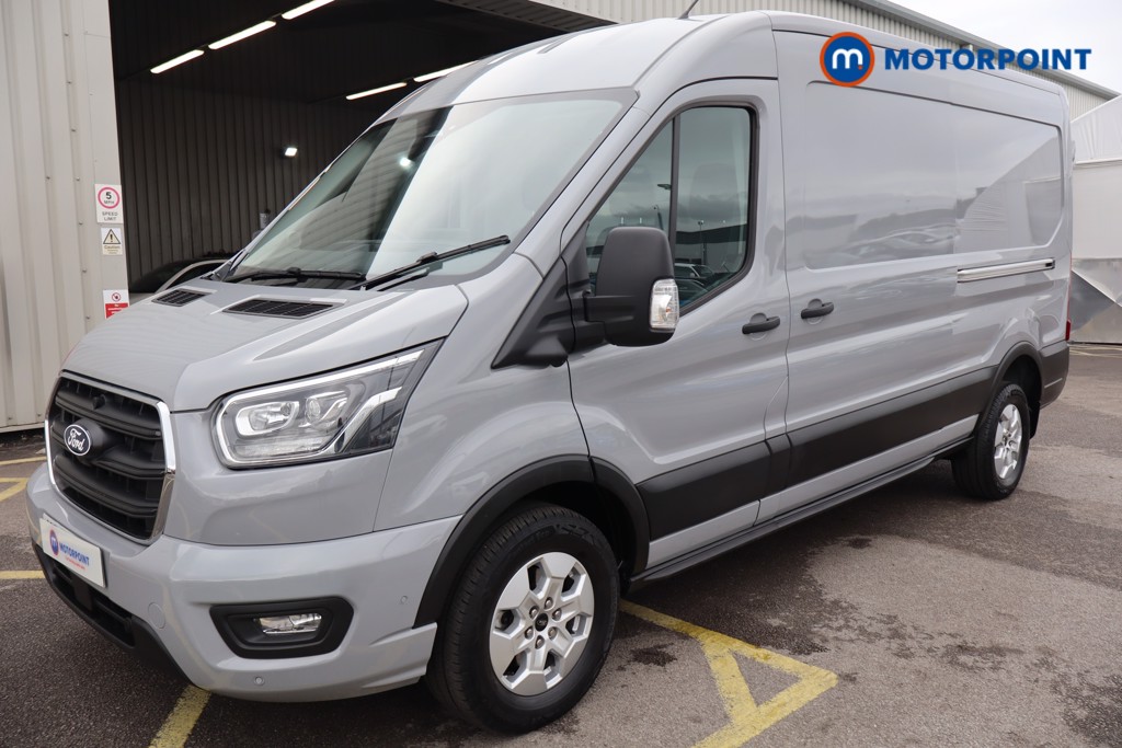 Ford Transit Limited Automatic Diesel Medium Roof Van - Stock Number (1577928) - 28th supplementary image