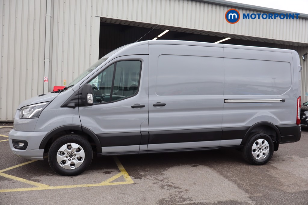Ford Transit Limited Automatic Diesel Medium Roof Van - Stock Number (1577928) - 29th supplementary image