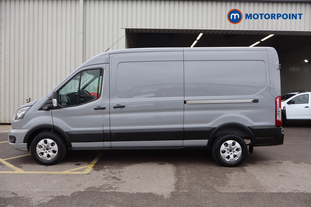 Ford Transit Limited Automatic Diesel Medium Roof Van - Stock Number (1577928) - 30th supplementary image