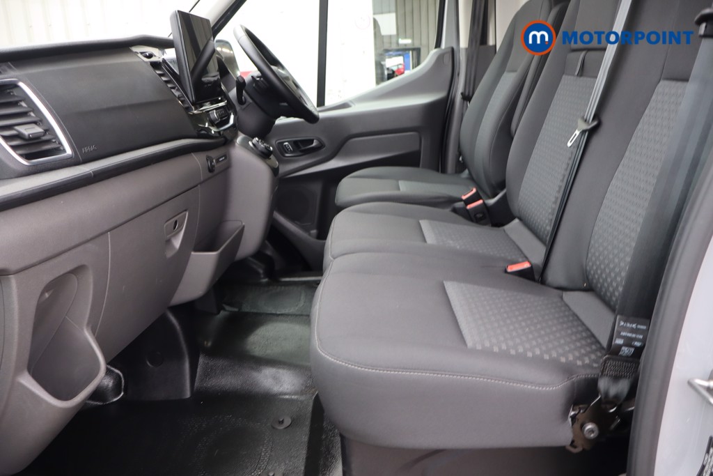 Ford Transit Limited Automatic Diesel Medium Roof Van - Stock Number (1577928) - Drivers side