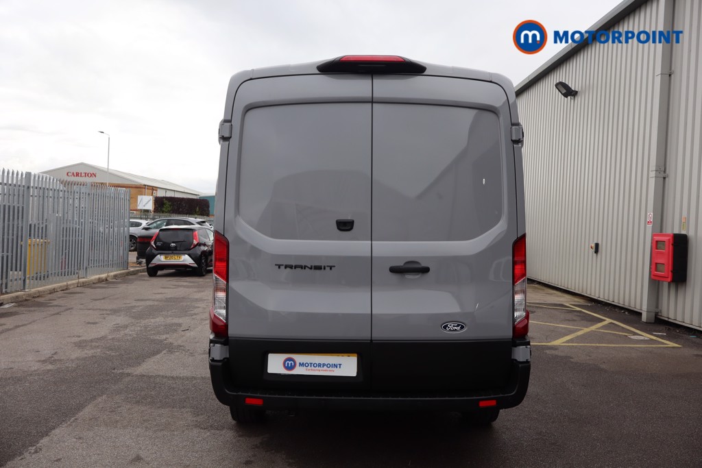 Ford Transit Limited Automatic Diesel Medium Roof Van - Stock Number (1577928) - 34th supplementary image
