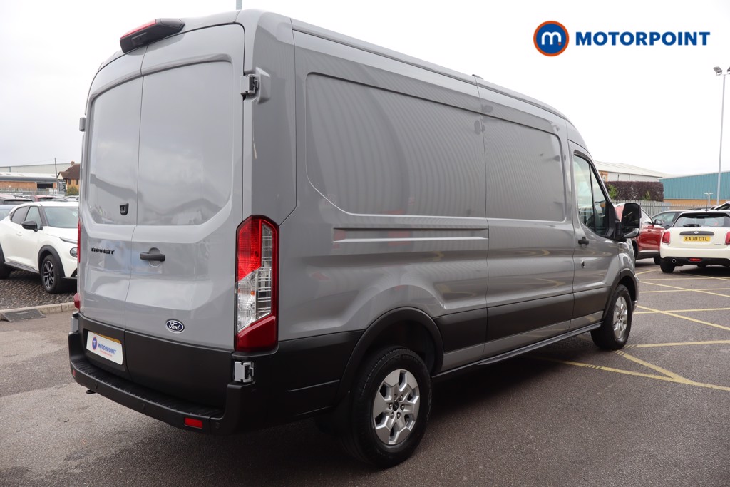Ford Transit Limited Automatic Diesel Medium Roof Van - Stock Number (1577928) - 36th supplementary image