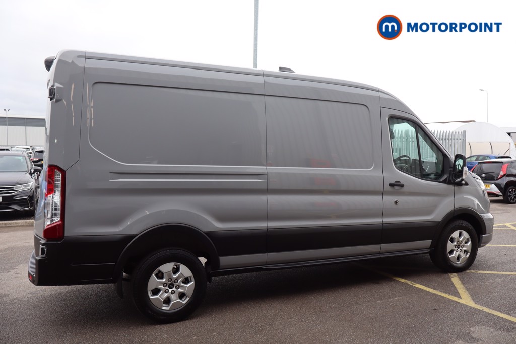Ford Transit Limited Automatic Diesel Medium Roof Van - Stock Number (1577928) - 37th supplementary image