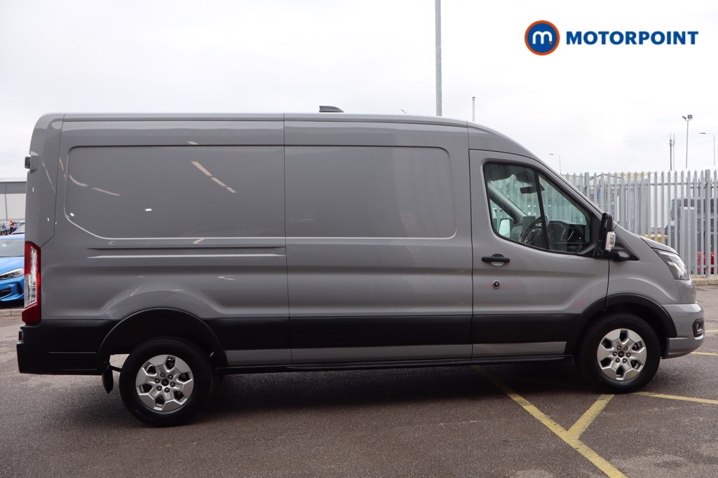 Ford Transit Limited Automatic Diesel Medium Roof Van - Stock Number (1577928) - 38th supplementary image