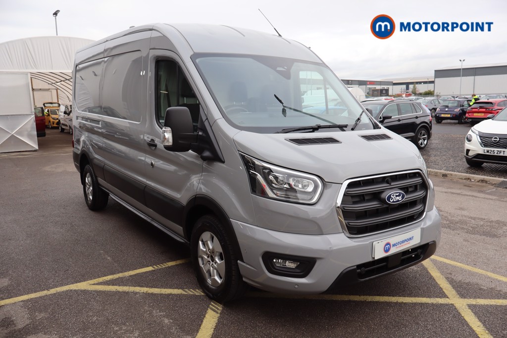 Ford Transit Limited Automatic Diesel Medium Roof Van - Stock Number (1577928) - 40th supplementary image