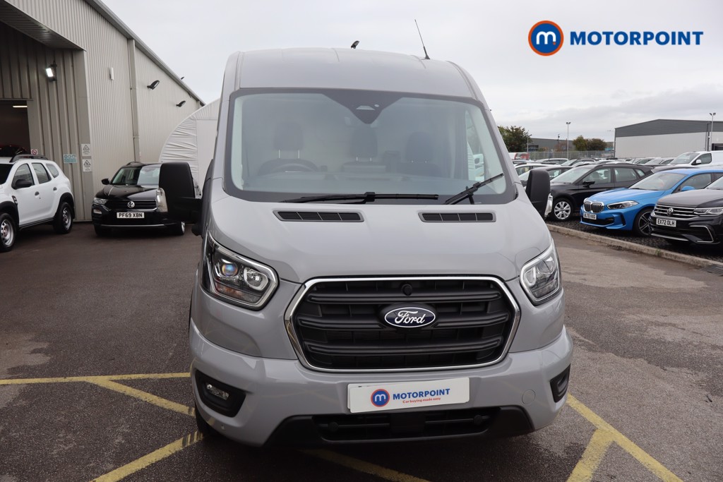 Ford Transit Limited Automatic Diesel Medium Roof Van - Stock Number (1577928) - 41st supplementary image