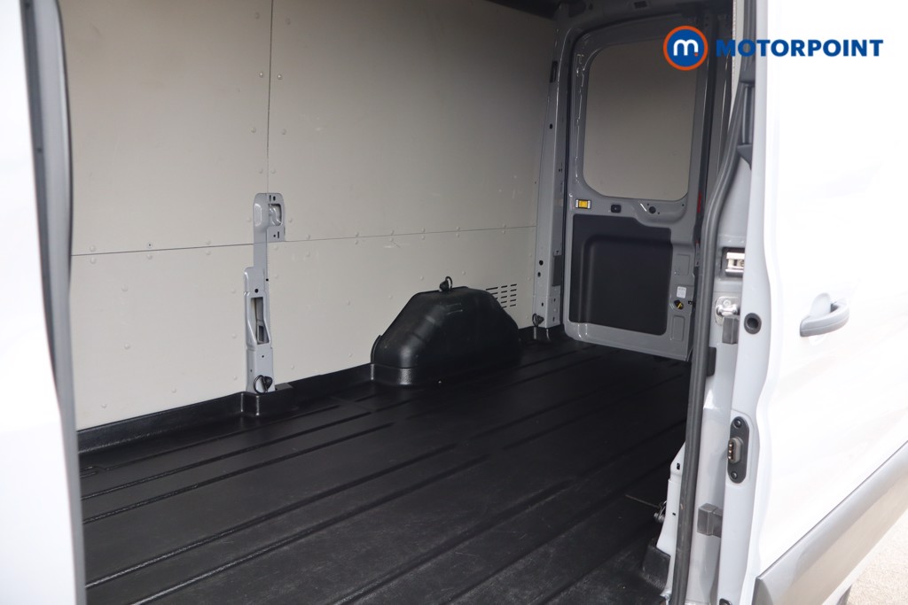Ford Transit Limited Automatic Diesel Medium Roof Van - Stock Number (1577928) - Drivers side rear corner