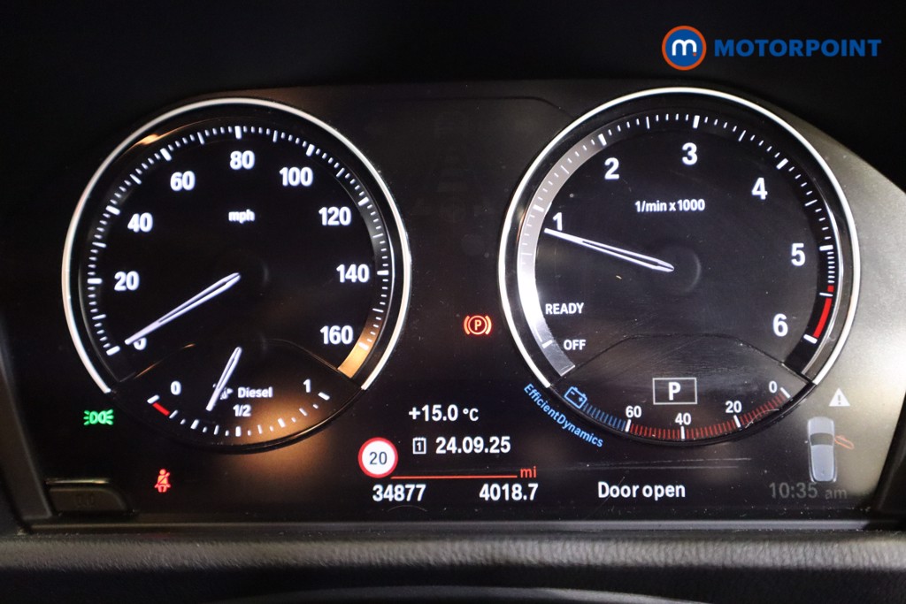 BMW X2 Sport Automatic Diesel SUV - Stock Number (1577942) - 4th supplementary image