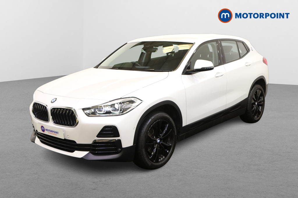 BMW X2 Sport Automatic Diesel SUV - Stock Number (1577942) - Passenger side front corner