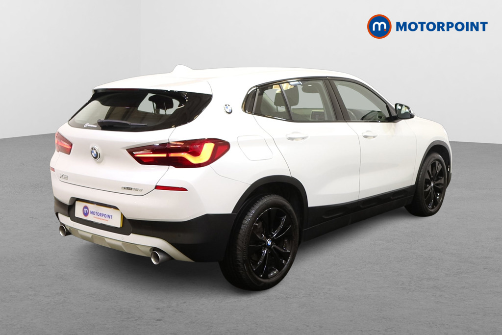 BMW X2 Sport Automatic Diesel SUV - Stock Number (1577942) - Drivers side rear corner
