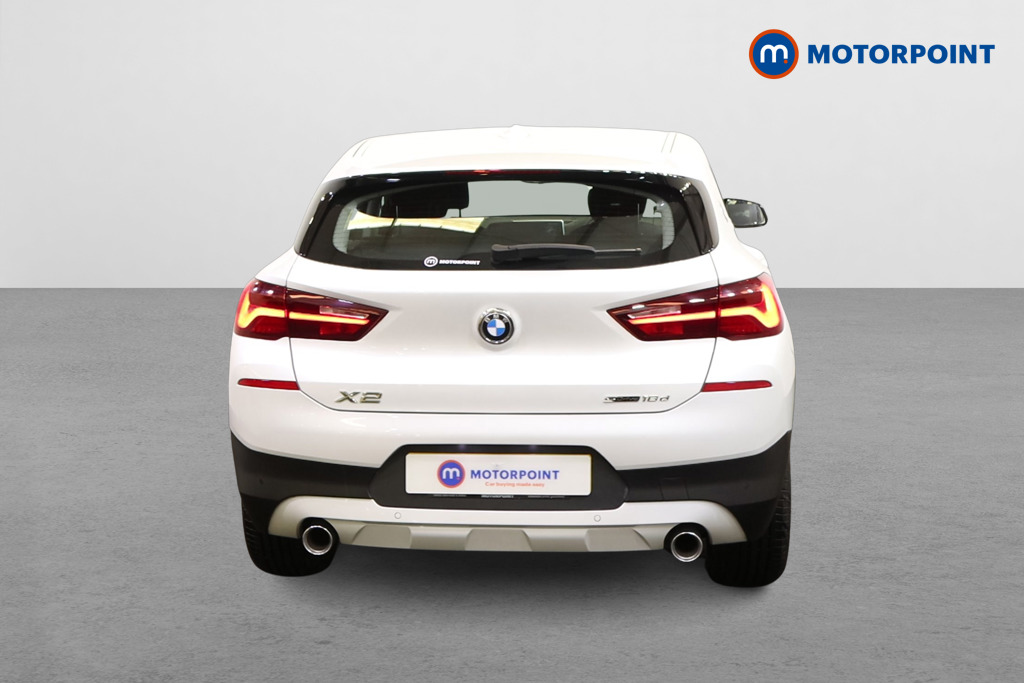 BMW X2 Sport Automatic Diesel SUV - Stock Number (1577942) - Rear bumper