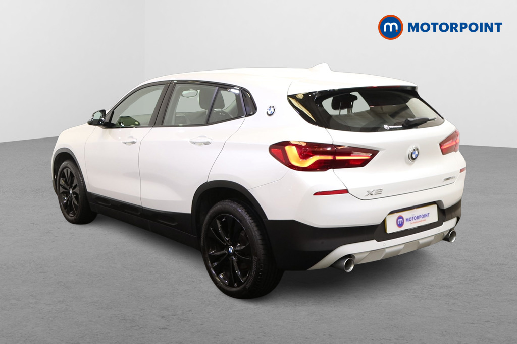 BMW X2 Sport Automatic Diesel SUV - Stock Number (1577942) - Passenger side rear corner