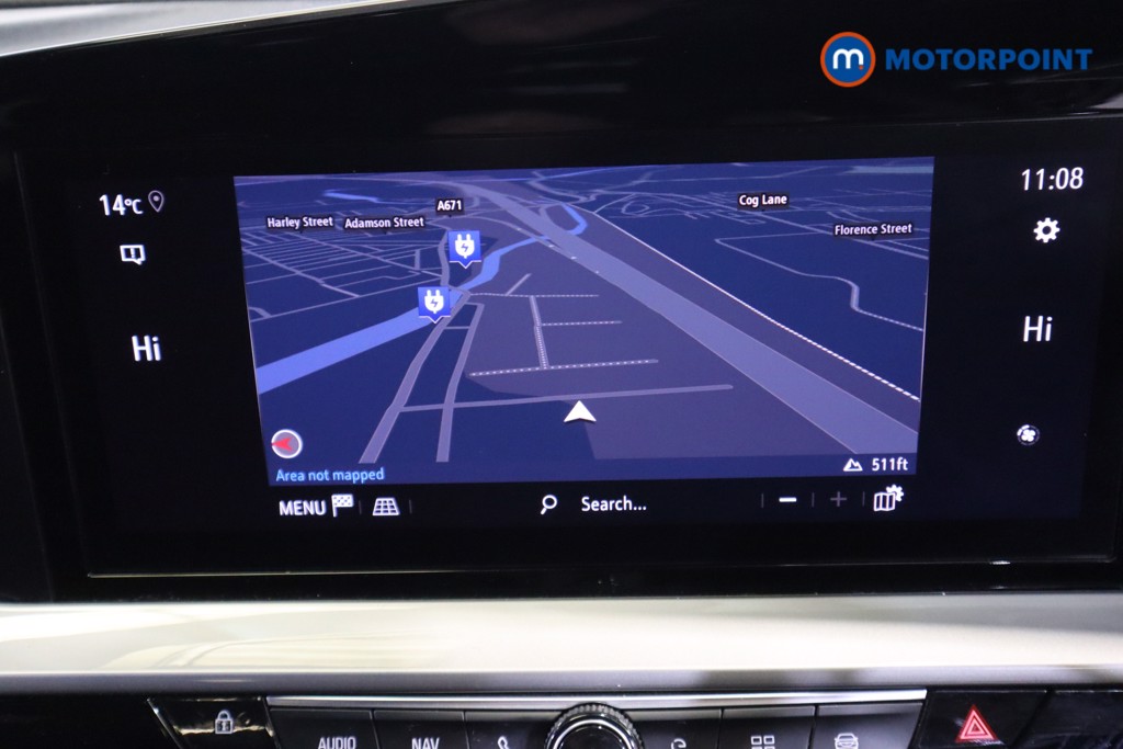 Vauxhall Mokka Ultimate Automatic Electric SUV - Stock Number (1577947) - 2nd supplementary image
