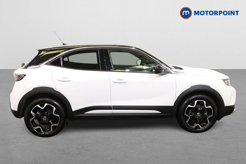 Vauxhall Mokka Ultimate Automatic Electric SUV - Stock Number (1577947) - Drivers side