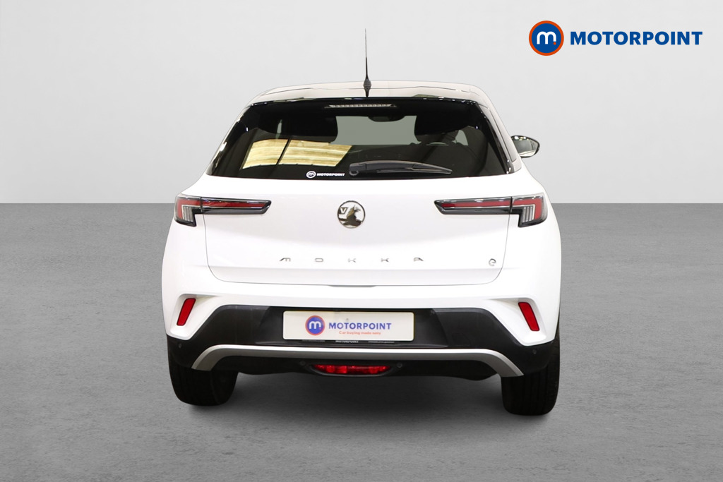 Vauxhall Mokka Ultimate Automatic Electric SUV - Stock Number (1577947) - Rear bumper