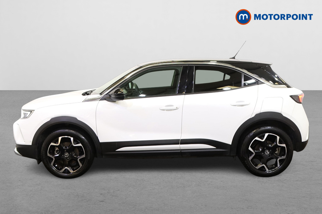 Vauxhall Mokka Ultimate Automatic Electric SUV - Stock Number (1577947) - Passenger side