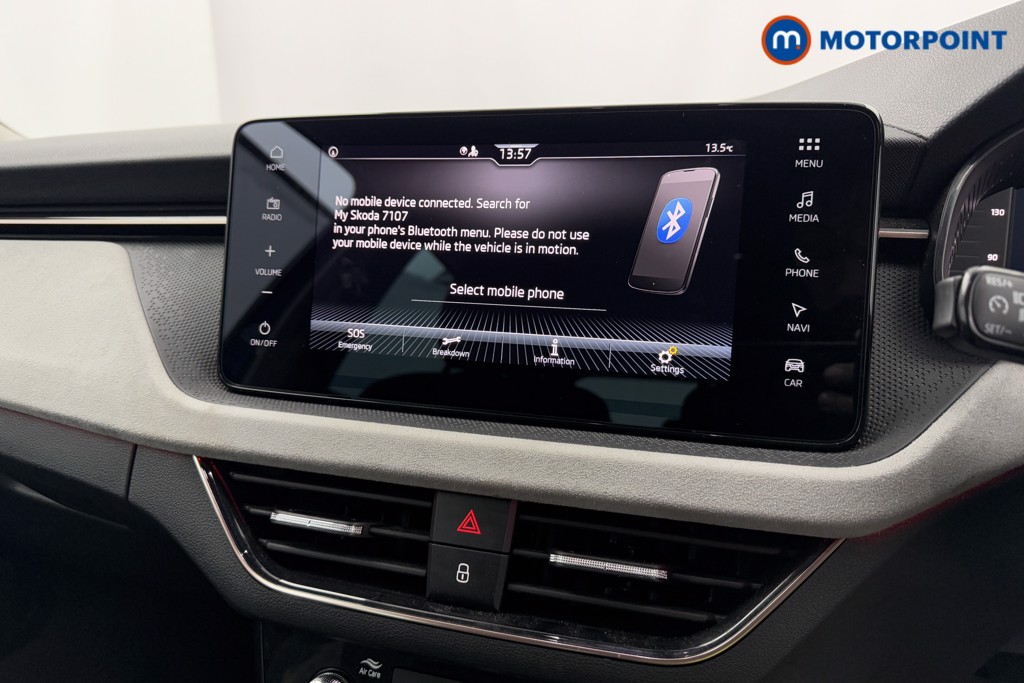Audi A3 Sport Manual Petrol Hatchback - Stock Number (1578002) - 9th supplementary image