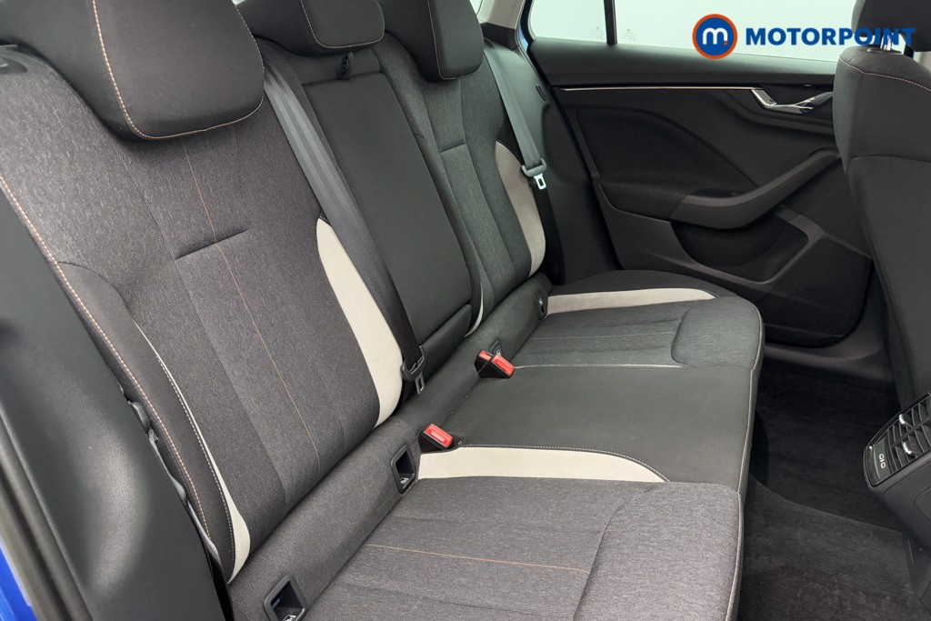 Audi A3 Sport Manual Petrol Hatchback - Stock Number (1578002) - 21st supplementary image