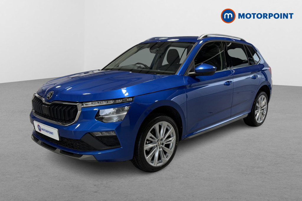 Audi A3 Sport Manual Petrol Hatchback - Stock Number (1578002) - Passenger side front corner
