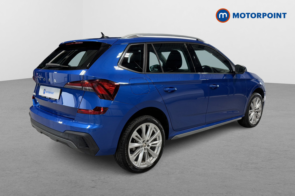 Audi A3 Sport Manual Petrol Hatchback - Stock Number (1578002) - Drivers side rear corner