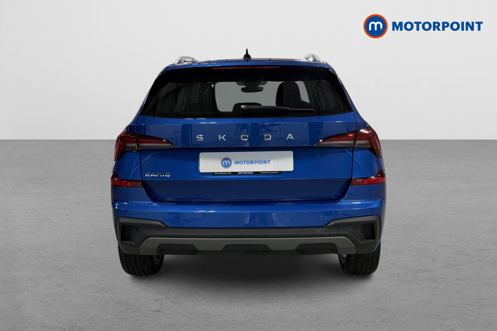 Audi A3 Sport Manual Petrol Hatchback - Stock Number (1578002) - Rear bumper