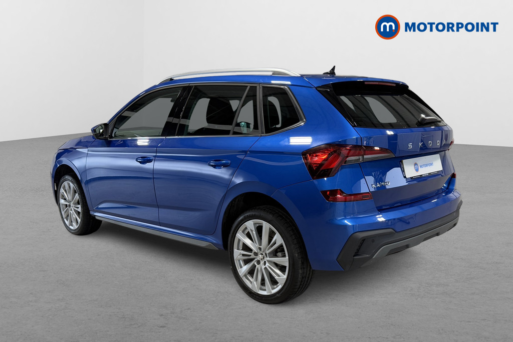 Audi A3 Sport Manual Petrol Hatchback - Stock Number (1578002) - Passenger side rear corner