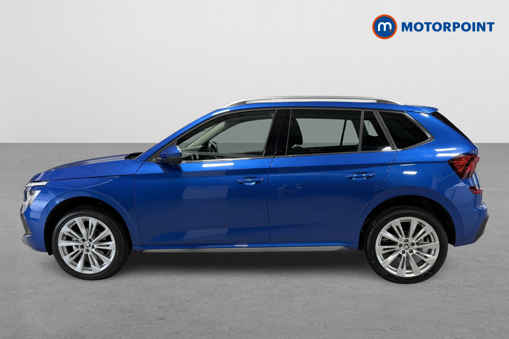 Audi A3 Sport Manual Petrol Hatchback - Stock Number (1578002) - Passenger side