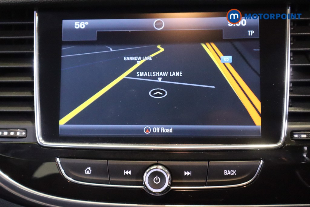 Vauxhall Mokka X Design Nav Automatic Petrol SUV - Stock Number (1578003) - 2nd supplementary image