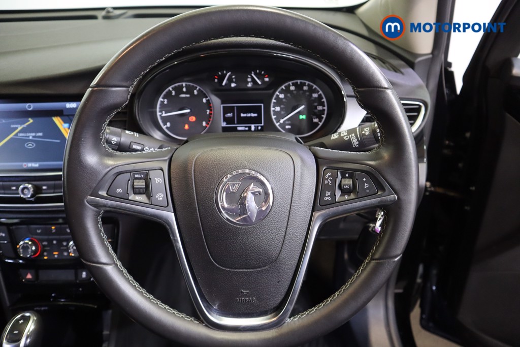 Vauxhall Mokka X Design Nav Automatic Petrol SUV - Stock Number (1578003) - 3rd supplementary image
